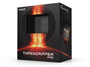 【中古】AMD Ryzen Threadripper PRO 5975WX ソケット sWRX8 3.6GHz 32コア / 64スレッド144MB