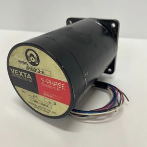 Oriental motor　オリエンタルモータ　VEXTA　UPH5913-A　ステッピングモータ　A-607