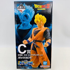 新品未開封 一番くじ ドラゴンボールZ 未来への決闘!! C賞 孫悟飯 : 未来 MASTERLISE