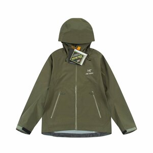 ARCTERYX フーデッド ジャケット ブルゾン BETA LT GORE-TEX Jacket-Men