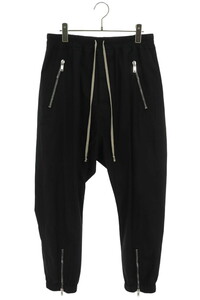 リックオウエンス Rick Owens 23AW RU02C7370-TE TECUATL TRACK PANT サイズ:48 トラックロングパンツ 中古 OM10