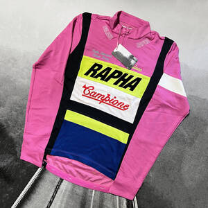 新品 Rapha + Palace Skateboards Classico Long Sleeve Jersey Lサイズ ラファ パレス スケートボード クラシコ ロングスリーブ ジャージ