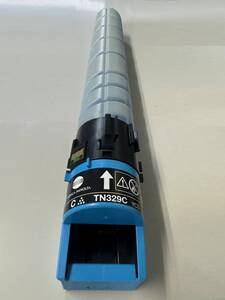 コニカ ミノルタ トナー TN329C シアン・bizuhub・C250i・C300i・C360i・TONER Cyan TN329