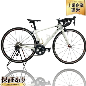 GIANT LANGMA Liv Advance 1 ロードバイク XXSサイズ 2021年モデル ULTEGRA R-8000 中古 C9587243