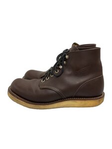 RED WING◆ブーツ/25cm/8134