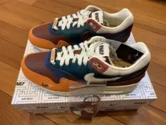 Kasina Nike Air Max1 Won-Ang/Orange