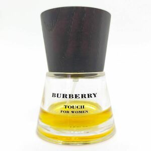 BURBERRY バーバリー タッチ フォー ウーマン EDP 30ml ☆送料350円