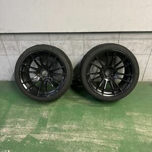 ZSS 18インチホイール　２本セット 