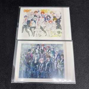 アイドリッシュセブン ぱしゃこれ IDOLiSH7 TRIGGER Re:vale 2枚 セット アイナナ