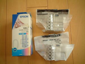 ☆EPSON　プリンター PM-780C用インク　IC5CL05