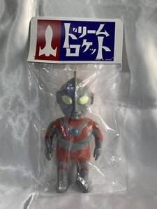 ワンフェス2024冬 ドリームロケット ウルトラマン ソフビ フィギュア DREAM ROCKET ULTRAMAN WF2024W