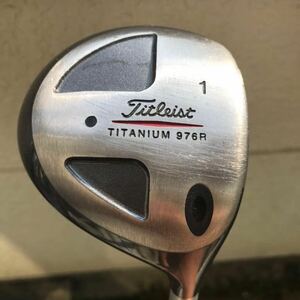 Titleist タイトリスト 976R ドライバー