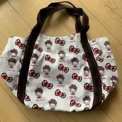 AMONNLISA×HELLOKITTY トートバッグ　未使用