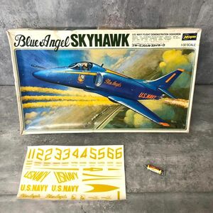 Hasegawa ハセガワ 1/32 ブルーエンジェル スカイホーク Blue Angel SKYHAWK