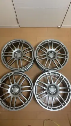 prodrive gc-14 18インチ 4本 225/45