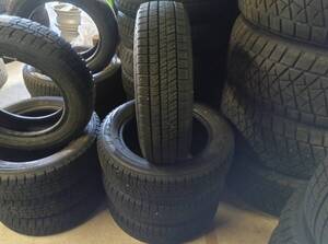 155/65R14 ブリヂストン ブリザック VRX2 7山 No.517