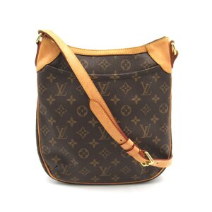 ルイ・ヴィトン オデオンPM ショルダーバッグ ブランドオフ LOUIS VUITTON ショルダーバッグ モノグラム 中古