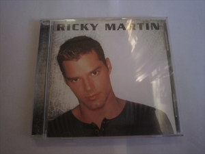 再生動作確認済　CD　RICKY　MARTIN　リッキー・マーティン～ヒア・アイ・アム～　全14曲