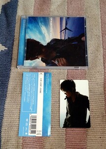 CD　TIME　スガシカオ　初回限定盤　2枚組　DVD・カレンダー・オビ・歌詞付　正規国内盤　ディスク良好　送料込