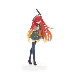 【中古】[FIG] シャナ(炎髪ver.) 灼眼のシャナIII-FINAL- シャナフィギュア プライズ(AMU-PRZ4517) フリュー(61746392)