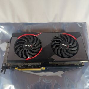 【JUNK】MSI gaming X 8G RX5700XT