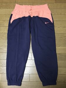 NIKE WOMEN’S ICON CLASH JOGGERS PANTS size-XL(平置き40股下67) 中古(美品) 送料無料 NCNR