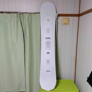 FANATIC DUAL 154cm　美品 送料込み