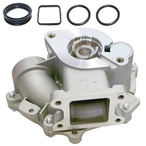 【新品即納】 ウォーターポンプ BMW E46 E90 E91 クーラントポンプ エンジン冷却水ポンプ 1151-7511-220 1151-7511-221