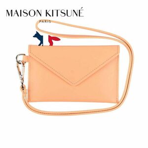 メゾンキツネ(MAISON KITSUNE) 財布 ポーチ