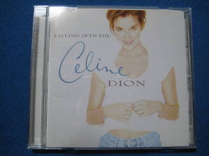 CD★セリーヌ・ディオン　-　Falling Into You : Celine Dion　★6311