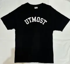 UTMOST ロゴT