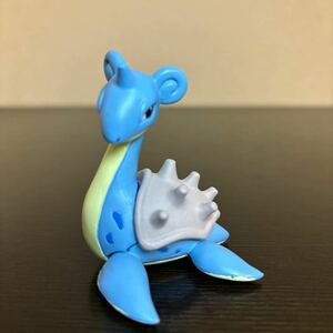 立体ポケモン図鑑 第5集 ラプラス 中古品 ポケモン フィギュア ポケットモンスター