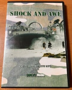 輸入盤 DVD SHOCK AND AWE ANDY DANGVU KEITH KIPP MOVIE DANGVU MEDIA リージョンコード等不明 WAKEBOARD ウェイクボード