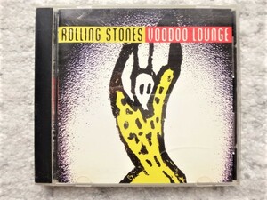 F【 ローリングストーンズ　ROLLING STONES / VOODOO LOUNGE 】CDは４枚まで送料１９８円