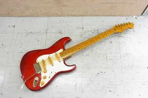 N109-N29-4521 FENDER フェンダー STRATOCASTER ストラトキャスター JAPAN E523821 エレキギター 現状品③＠