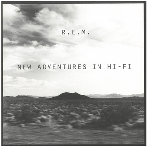 R.E.M.(アール・イー・エム) / NEW ADVENTURES IN HI-FI　CD