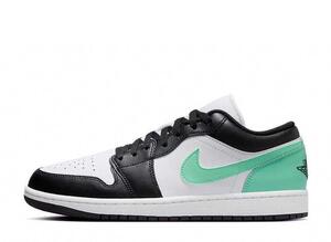 Nike Air Jordan 1 Low "Green Glow" 27.5cm 553558-131