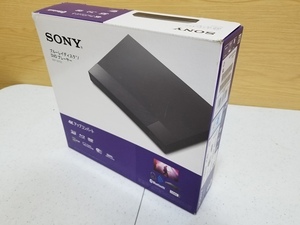 あ//つH2994【超美品・保管品】2020年製 ソニー　SONY 　ブルーレイディスク/DVDプレーヤー　BDP-S6700 