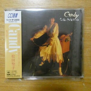 4988009127026;【CD選書】松田聖子 / キャンディ　CSCL-1270