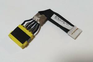 PC-LZ550NSB LZ550/NS LZ550/N 修理パーツ 動作品 送料無料 DCジャック 電源 差込口 端子 2