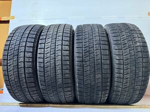 A312 【205/55R17】激安 2019製 BRIDGESTONE BLIZZAK VRX2 スタッドレス　4本　7分山