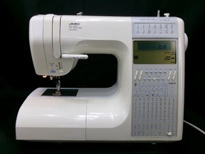 ★★★工業用釜仕様★ジューキスーパーザ・ミシン　ソーイングEX　HZL-9900　★美品★