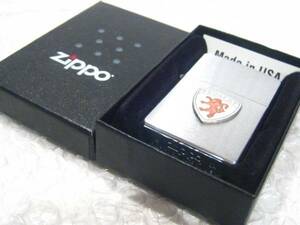 【Spiral】プジョー Zippo/ジッポライター・シルバー【type1】新品/PEUGEOT/