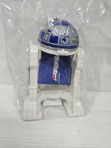 スターウォーズ PEPSI/ペプシ ☆未開封品☆『RS-D2 缶ホルダー350ml(アメリカサイズ)』 エピソードⅠ コレクション LUCASFILM ※箱無し