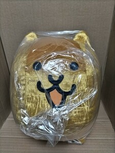 【送料無料】にゃんこ大戦争 超BIGぬいぐるみ 金ネコ