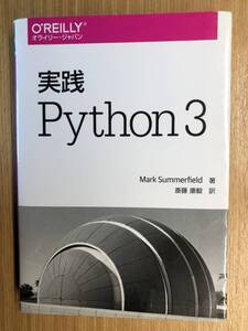 実践 Python 3