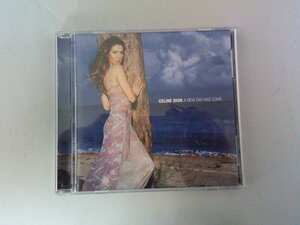 PC334★中古CD CELONE DION セリーヌ・ディオン A NEW DAY HAS COME ケースジャケット付き 盤面良好 クリーニング済み