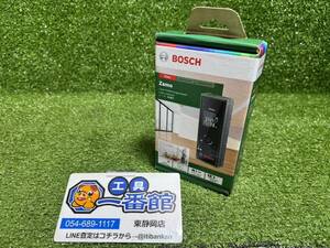 未使用、未開封品★BOSCH ボッシュ レーザー距離計 ザーモ ZAMO レーザー機器 j0921-9-1.8b