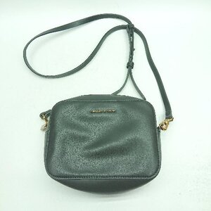 ◇ Θ CHARLES & KEITH チャールズアンドキース ショルダーバック ブラック レディース E