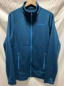 極美品patagonia R1 ジャケット M フリースジャケット ポーラテック トラックジャケット mars R2 surf トレラン トレッキング 廃番希少品